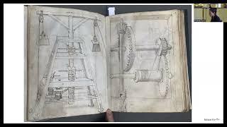 'Is Everything a Copy? Rethinking the ingenuity of 15th-cent. machine drawings' by Elizabeth Merrill