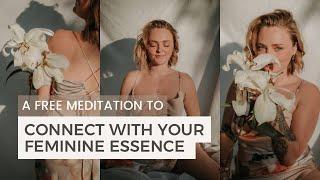 Feminine Womb Healing Meditation