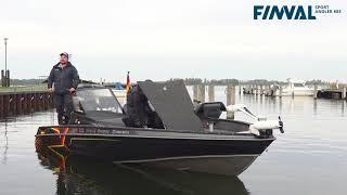 Finval 685 Sportangler Vorstellung PREVIEW - Deutsch