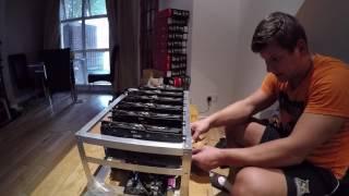 Building New Ethereum mining rig with MSI R9 380 graphic cards!