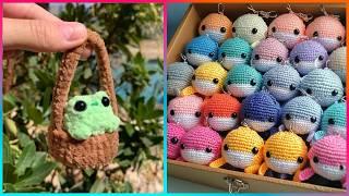 Cute Crochet Creations That Will Boost Your Serotonin