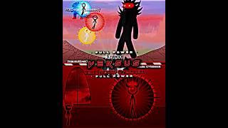 Amon v.s The Wicked Overseer #zeruel82mk2 #stickman #animation #stickfigure #edit #shorts