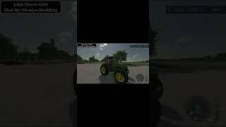 John Deere 6300 | Mod | Sound and Looks | Farming Simulator 22 | Full Video on my Channel