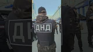 Дружина Русской Общины патрулирует Екатеринбург