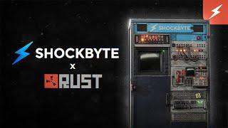 Shockbyte x Rust