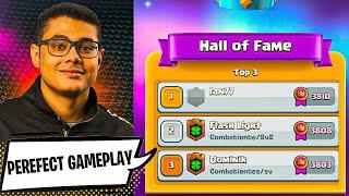 MOHAMED LIGHT BEST MOMENTS IN CLASH ROYALE SEASON END