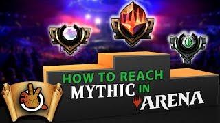 How to Reach Mythic in Arena l The Command Zone 260 l Magic: the Gathering EDH