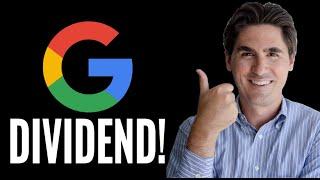 GOOGLE STOCK NEW DIVIDEND! ALPHABET (GOOG STOCK) GREAT EARNINGS!