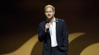 Ukraine to potentially host Prince Harry’s Invictus Games in 2029