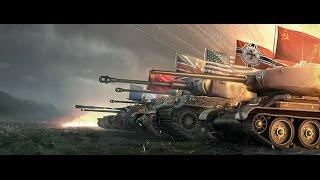 WORLD OF TANKS HD TRAILER 2016