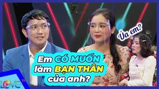 Bà Mối Ngọc Lan NỔI GIẬN Vì Chàng Trai ĐÒI LÀM BẠN Khi Đi Tìm Người Yêu ️ LOVETV ️