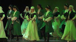 «Абхазский танец» || Ансамбль «Иристон СПБ» («Abkhazian dance» || Ensemble «Iriston SPB»