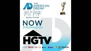 ‼️HUGE ANNOUNCEMENT‼️ ADTV is now streaming on HGTV!