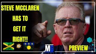Jamaica vs Guadeloupe PREVIEW | Concacaf Gold Cup | Reggae Boyz