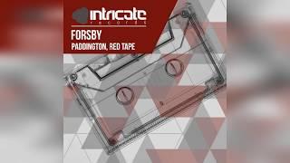 FORSBY - Red Tape [Intricate Records]