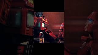 Optimus Prime and Elita-One EDIT #edit #atronemys #gmv #transformers #optimusprime #amv