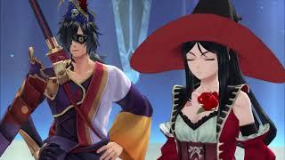 Tales of Berseria прохождение №72 Путь к финальному боссу и финальный бой