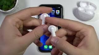 How to Pair OPPO Enco Buds 2 with iPhone / iPad?