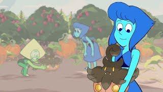 Steven Universe YTP: Lapis catches Pumpkaboo - Thanksgiving Special
