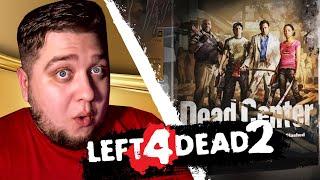 ВЫМЕРШИЙ ЦЕНТР - Left 4 Dead 2 #1