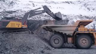 Ковш XHD Reschke Rus VOLVO EC950EL