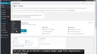 Adams v5 - Update Theme using Envato API Key