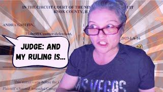 Toasty Reviews: The Judge RULED in the Lolsuit Between #bullhornbetty & QB, Let the Coping Begin 