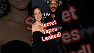 GHOSTED! Tyler Turns on Meghan Markle! Fight Gets Ugly!