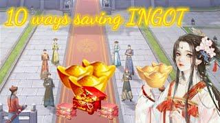 [10 ways] How to saving INGOT in Legend of The Phoenix [TIPS] || #LOPcatz #legendofthephoenix