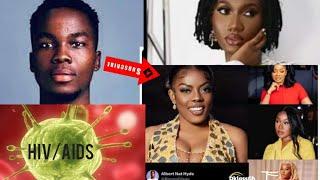 Confirmed: Bongo Ideas Names 5 Female Celebrities Having HIV/AIDS And Drops Evidence For Confirmat..