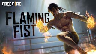 Flaming Fist Action Video | Garena Free Fire