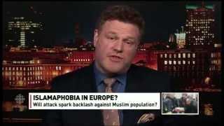 Mark Steyn, Mohamed El Rashidy on religious sensitivity and freedom of expression