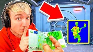 COVERT CAVERN HIDE & SEEK voor €100! (met kijkers)