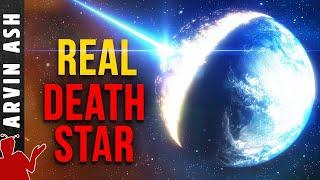 Yes Virginia, The Death Star Is Real! The Insane power of a Hypernova