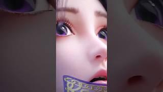 Anime Donghua  |Music cool love |#trending #viral #love #shorts #remix chinese anime | top 3