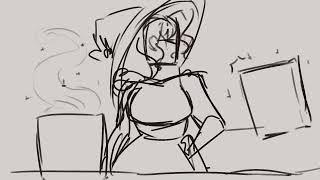【Animatic】And they were roommates...【Luna Amari】【Liminal Lark】
