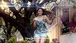 Enjoy your own company || Girls WhatsApp Status || Tamil