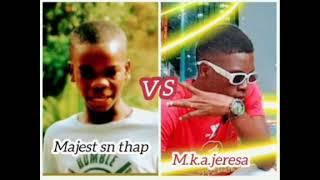 M.k.a jeresa //Majest sn thap