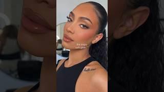 How to achieve the Soft Glam look️ #softglam #makeup