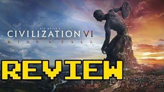 Sid Meier's Civilization VI: Rise and Fall Review