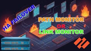 How to | HA Link and Path Monitoring | Palo Alto Networks Training