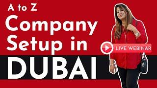 Complete Guide To Setting Up A Company In Dubai – Mainland Vs. Free Zone Explained