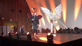 Ineffable Idiots - Good Omens | AniMatsuri 2019 | Stage Show Contest