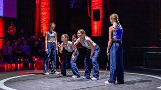 B4 | Double Dutch Performance at The Gathering 2024