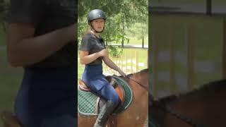 Horse Trail Riding Safety Hack