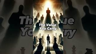 The Value You Carry #motivation #mindset #quotes