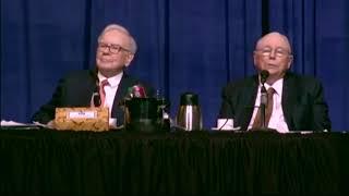 Charlie Munger on how business should be taught