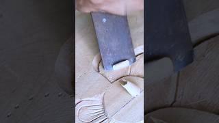 How to make doors design / Easy to make carving #woodworking #wood #skills