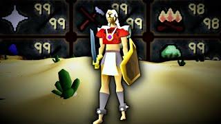 My 2 Months in Runescape: The Achievement Diary Saga.