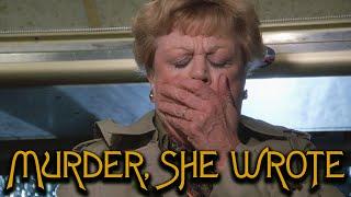 That Time Murder, She Wrote Took the Bus